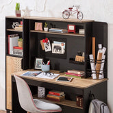 Cilek Black Small Study Desk Unit Only - Kids Haven